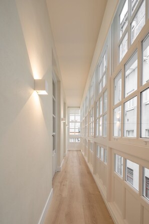 Apartamento, 2 habitaciones | Tabla de planchar con plancha, wifi gratis, ropa de cama