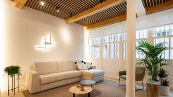 Studio (Apartment) | Oleskelualue