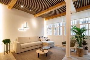 Apartment - Studio | Living area