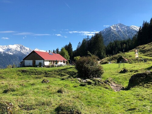 4 Sterne -DTV zertifiziert-Ferienwohnung 80 m2 mit einmaligem Panoramablick