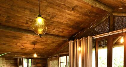 Eliza Bungalow, luxury with sea view in Trancoso