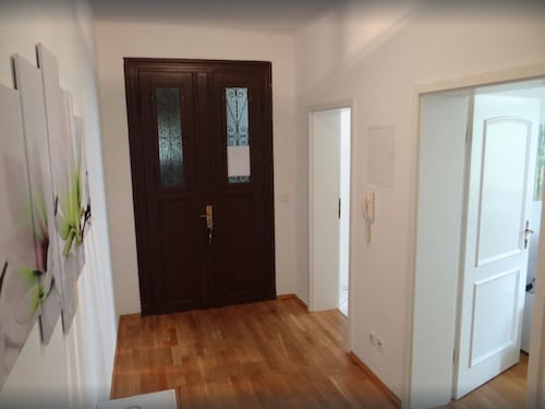 Nahlesuite- in a listed Wilhelminian style building near the Ciy