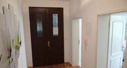 Nahlesuite- in a listed Wilhelminian style building near the Ciy