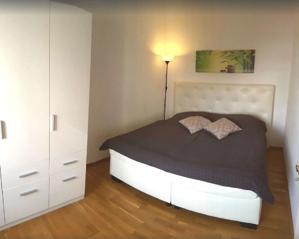 2 bedrooms, free WiFi