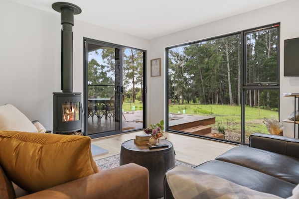 Ferienhaus | Wohnbereich