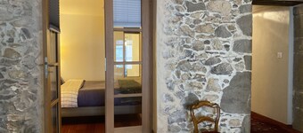 Les Rêveries-beautiful apartment in the heart of the historic center