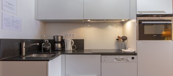 Le Warens - nice apartment in the heart of the old town
