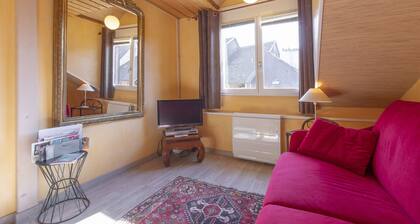 Le Warens - nice apartment in the heart of the old town