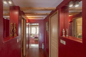 Interior - Le Warens - nice apartment in the heart of the old town (Annecy)