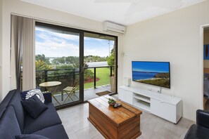 Fernseher, DVD-Player