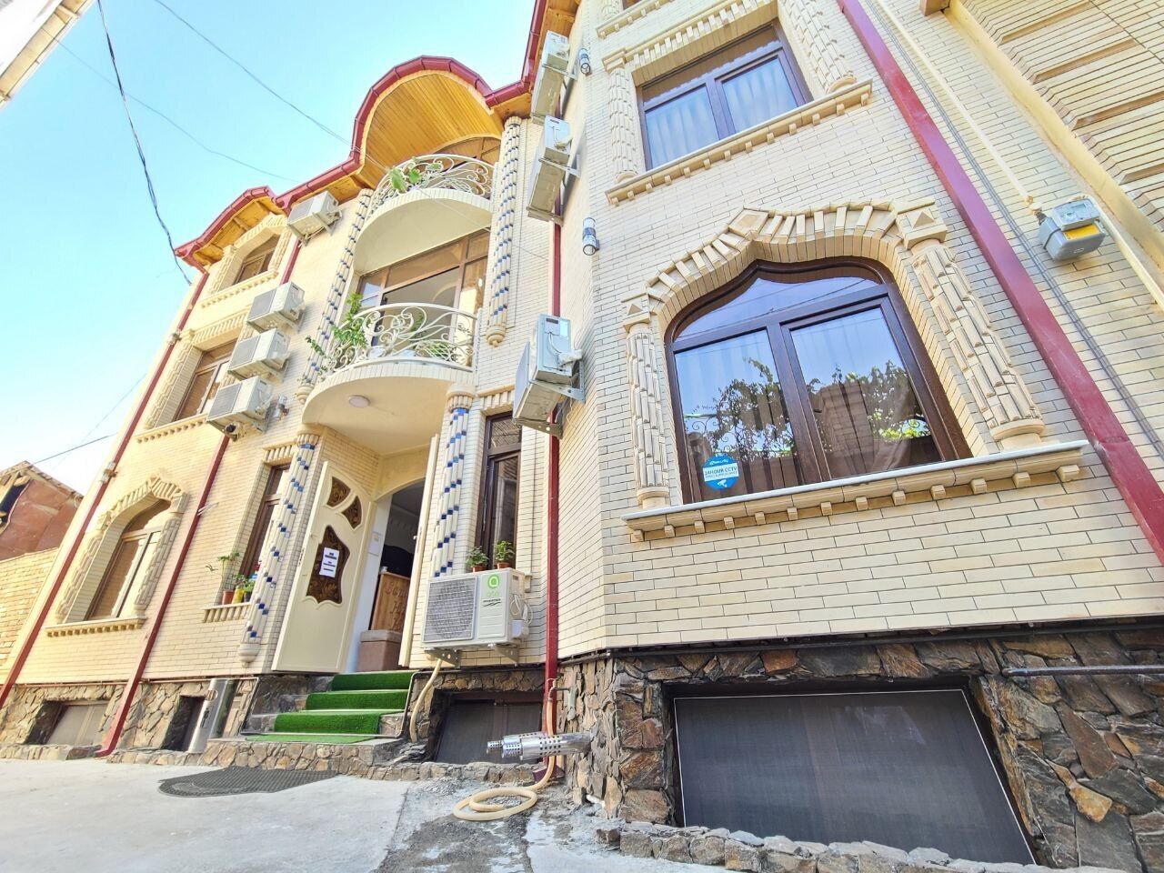 Foto - Samarkand City Center Hotel