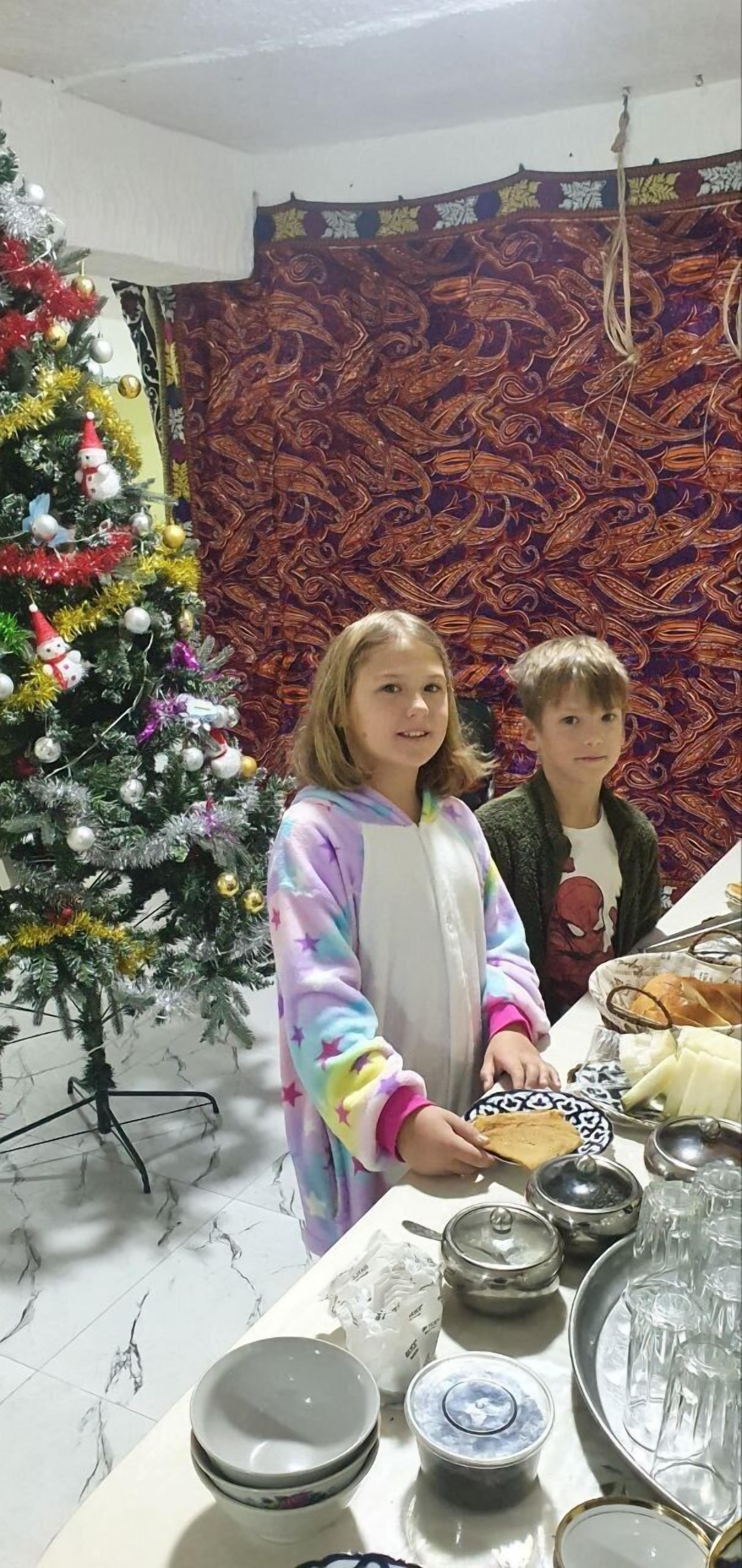 Foto - Samarkand City Center Hotel