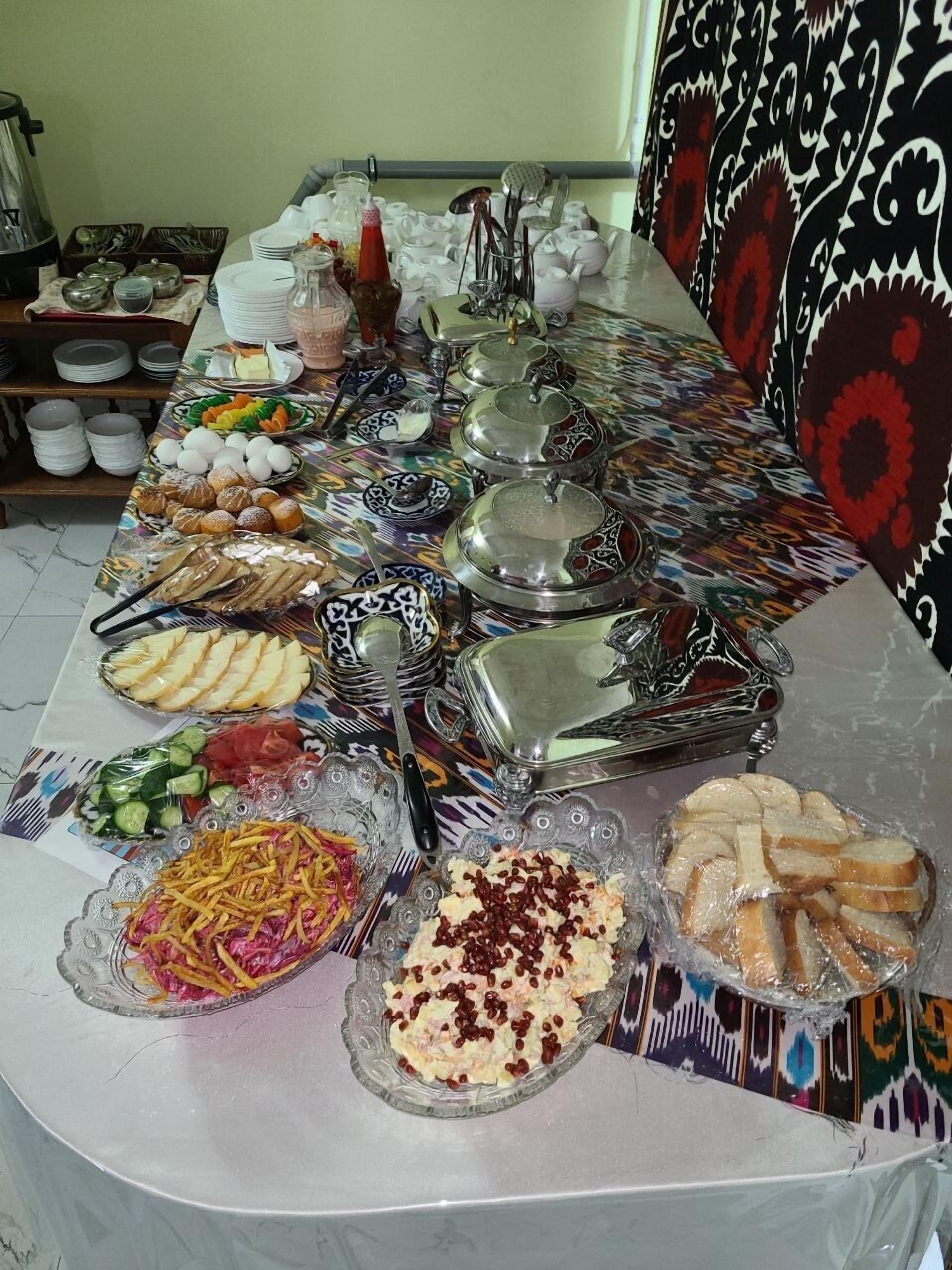 Foto - Samarkand City Center Hotel