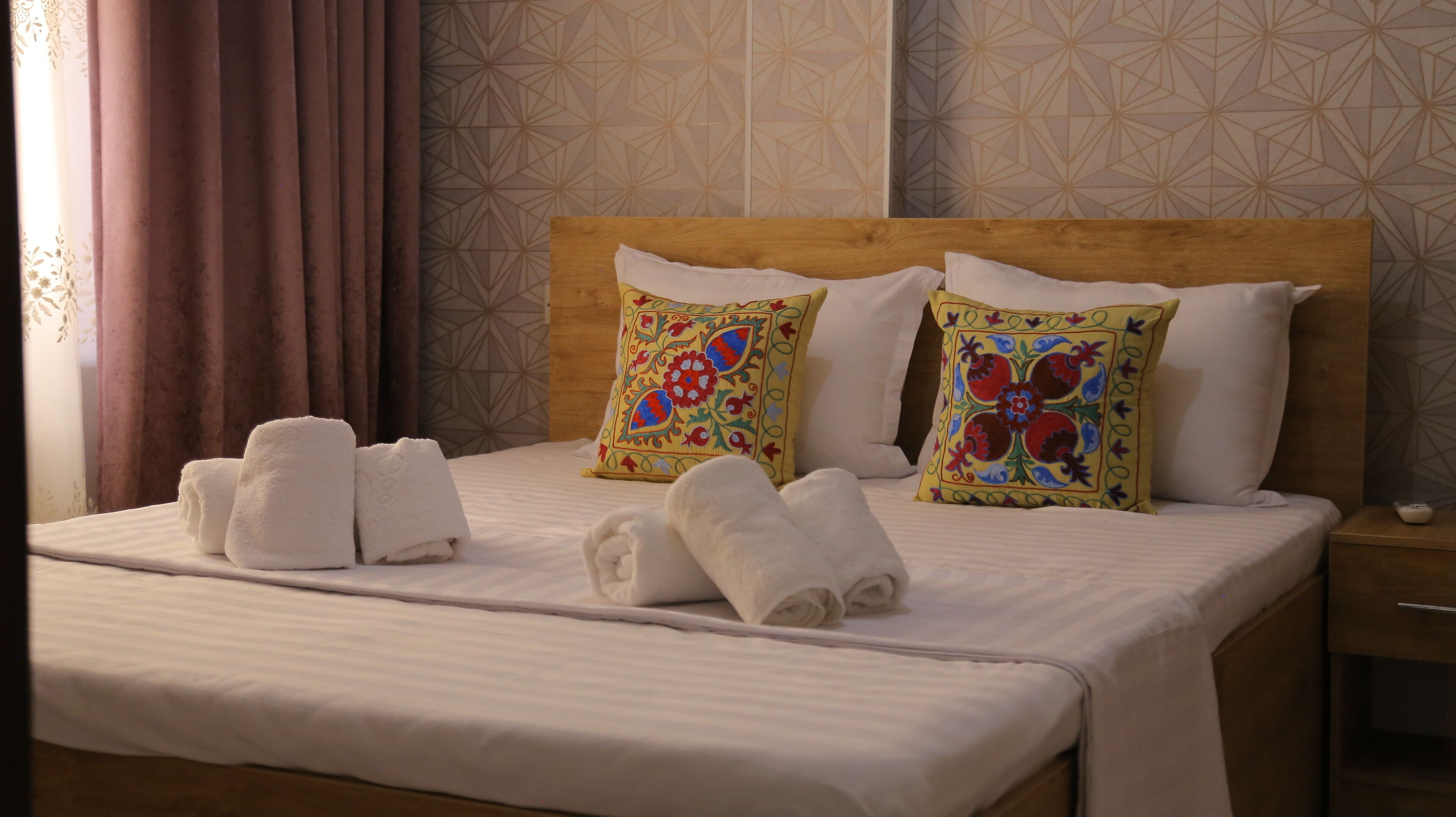 Foto - Samarkand City Center Hotel