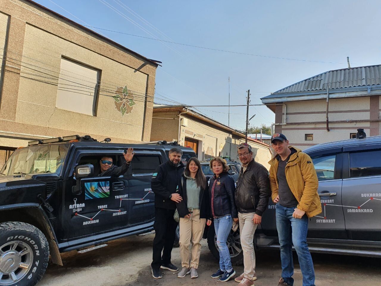 Foto - Samarkand City Center Hotel