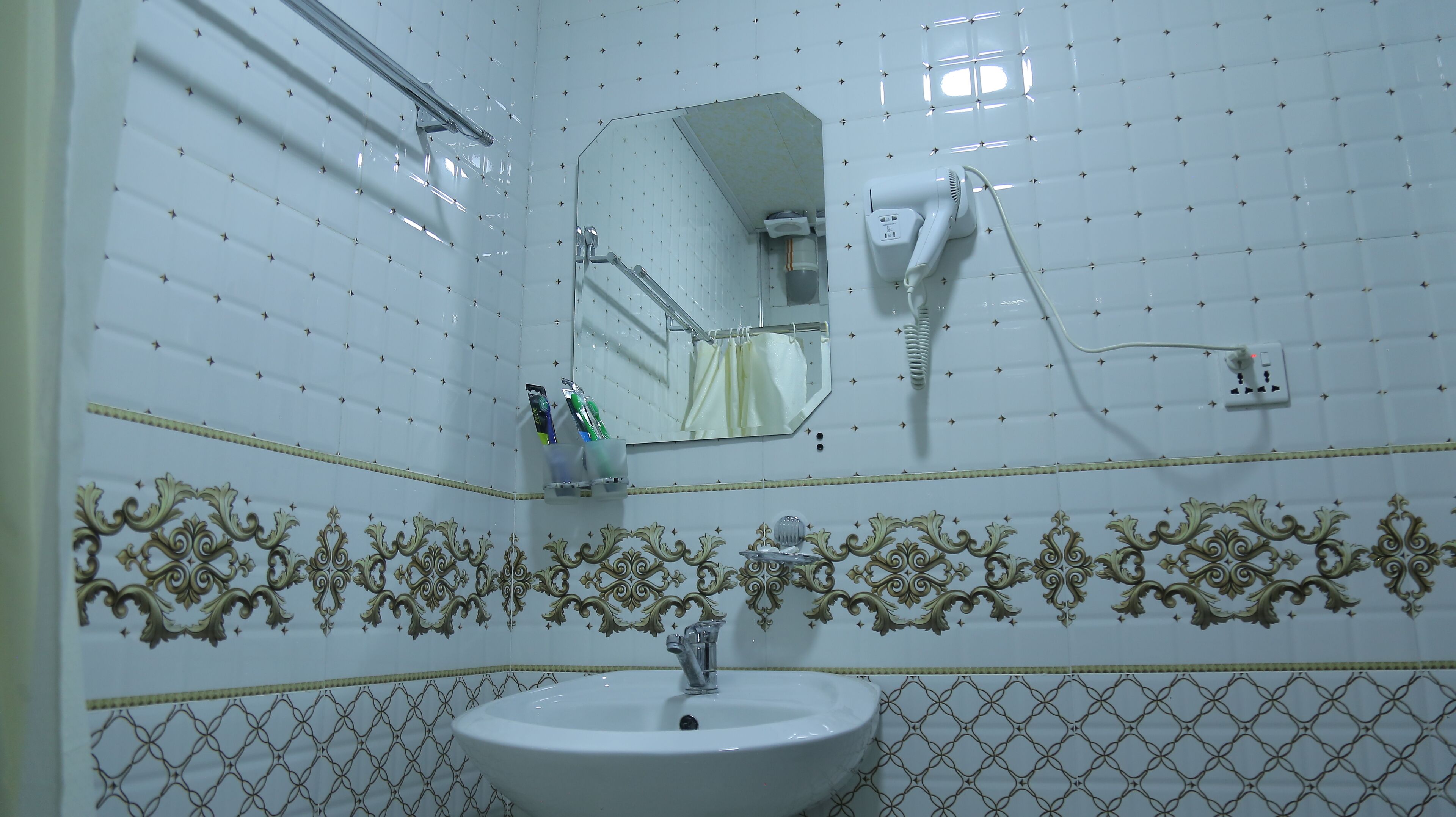 Foto - Samarkand City Center Hotel