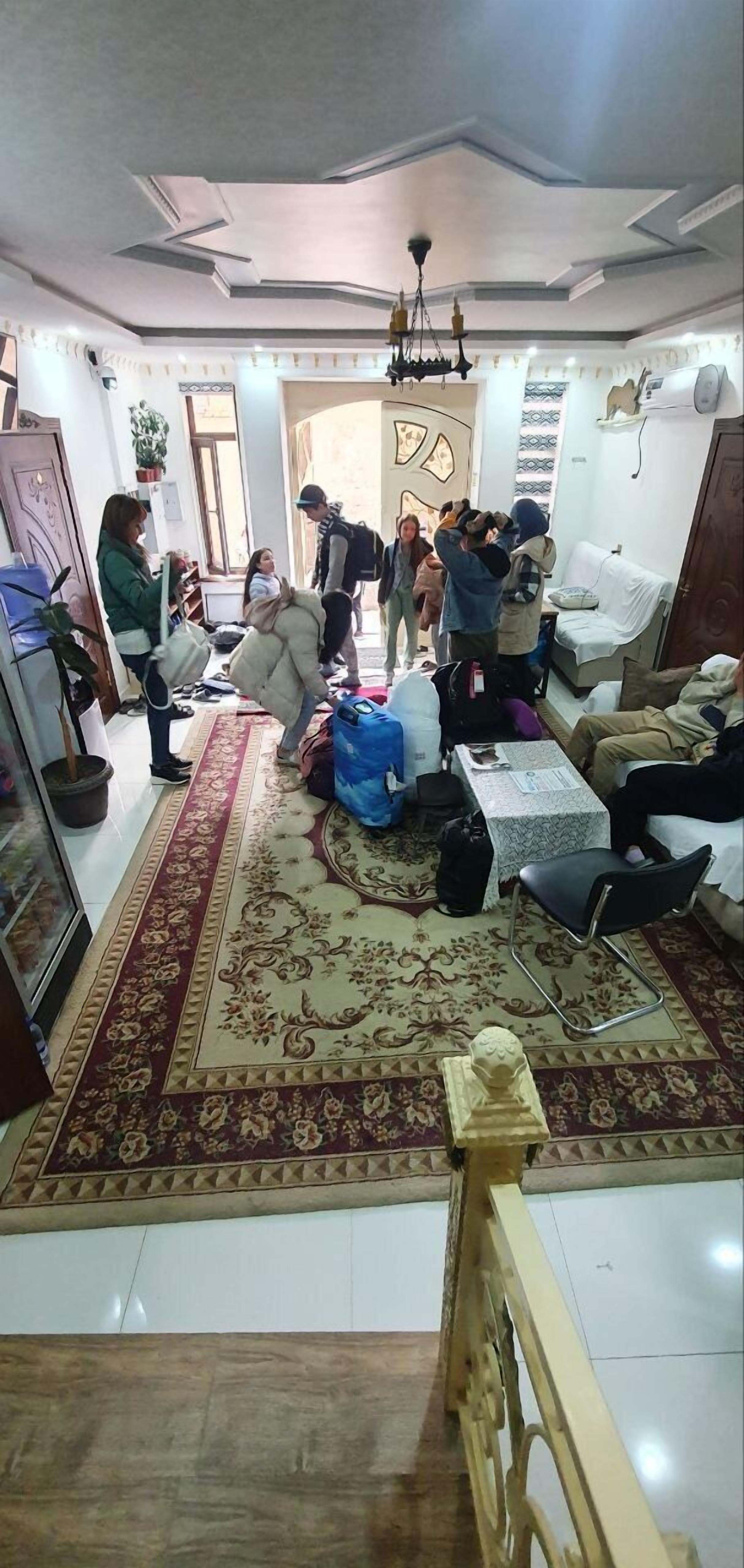 Foto - Samarkand City Center Hotel