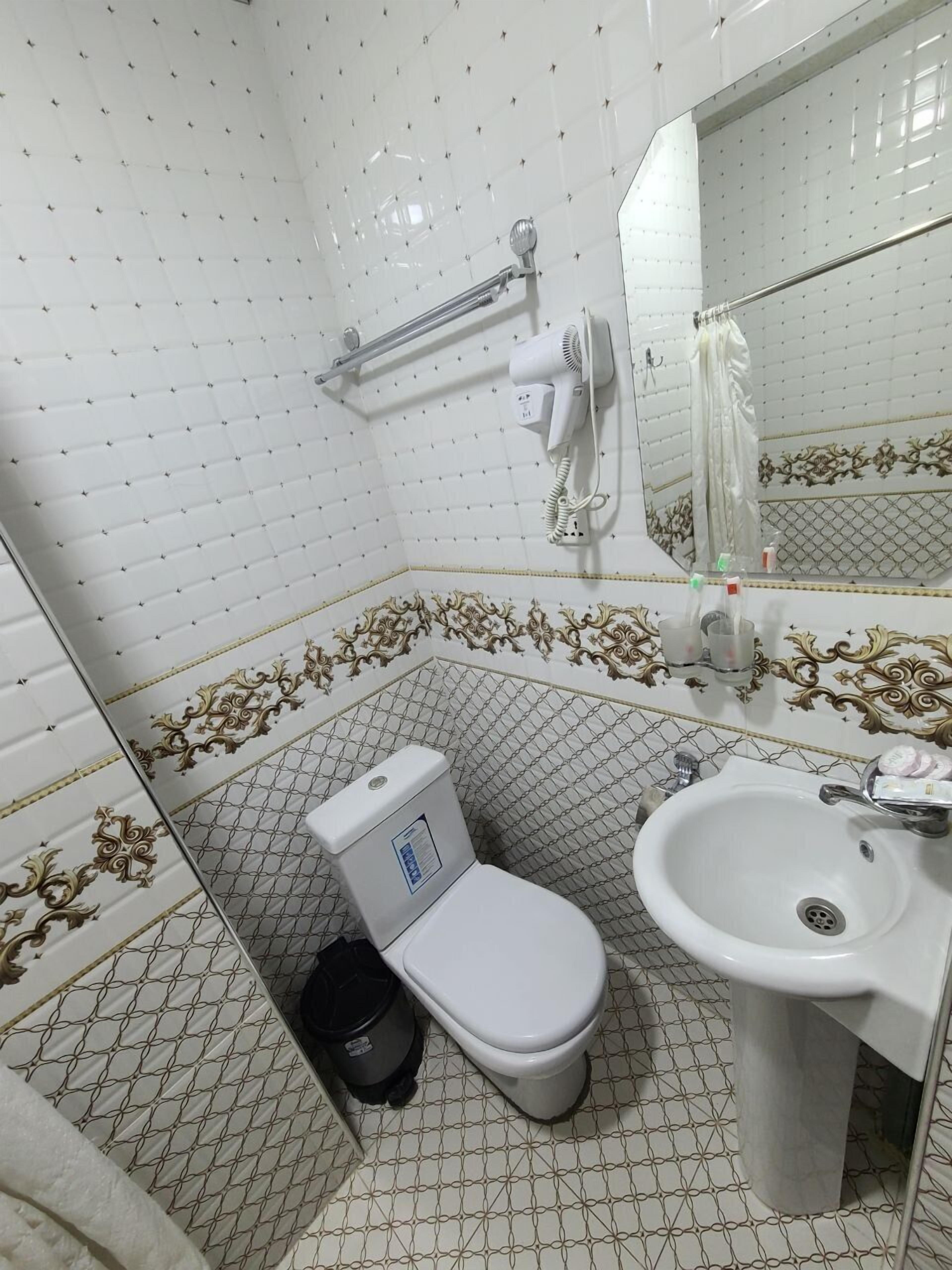 Foto - Samarkand City Center Hotel