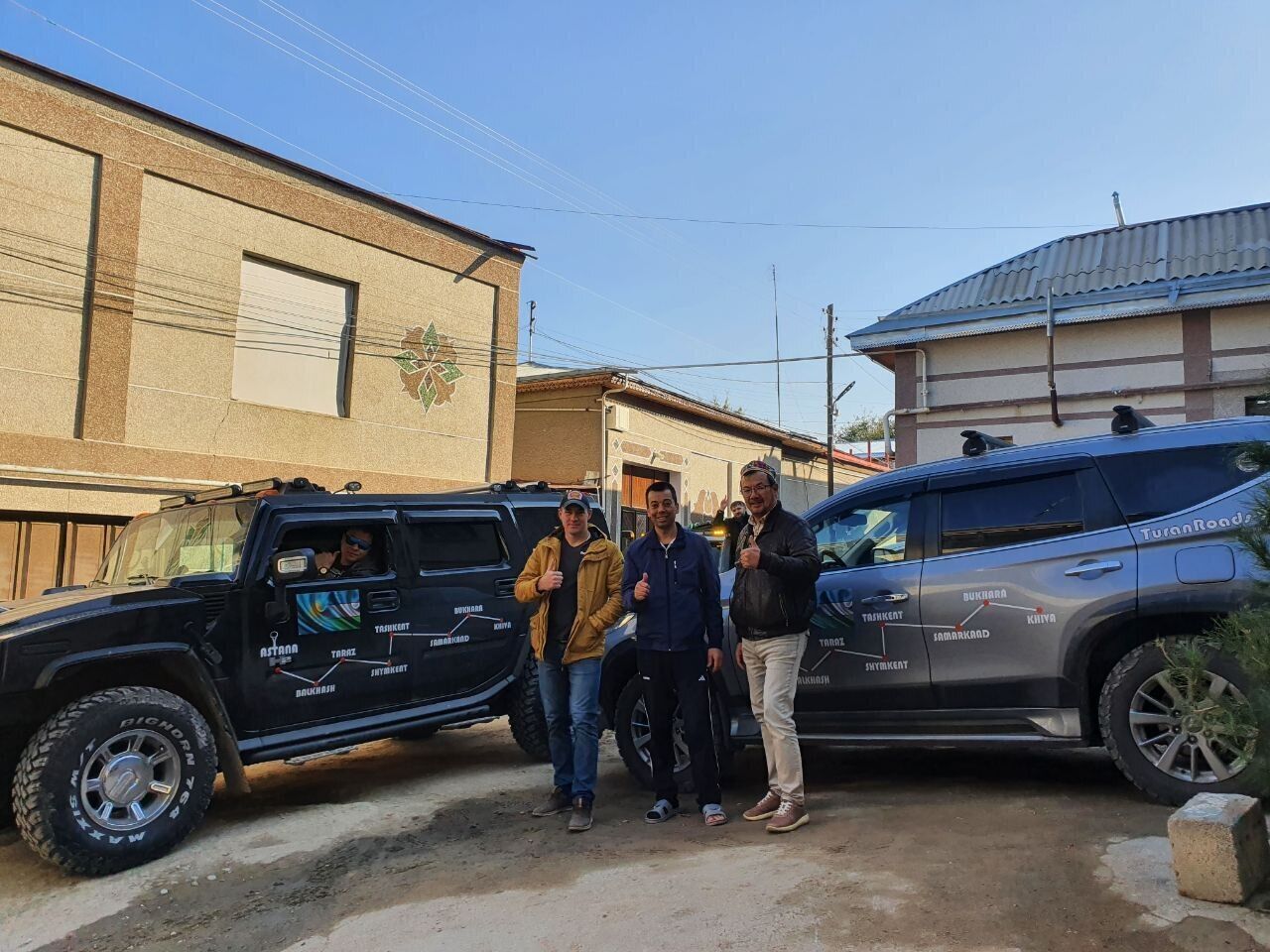 Foto - Samarkand City Center Hotel