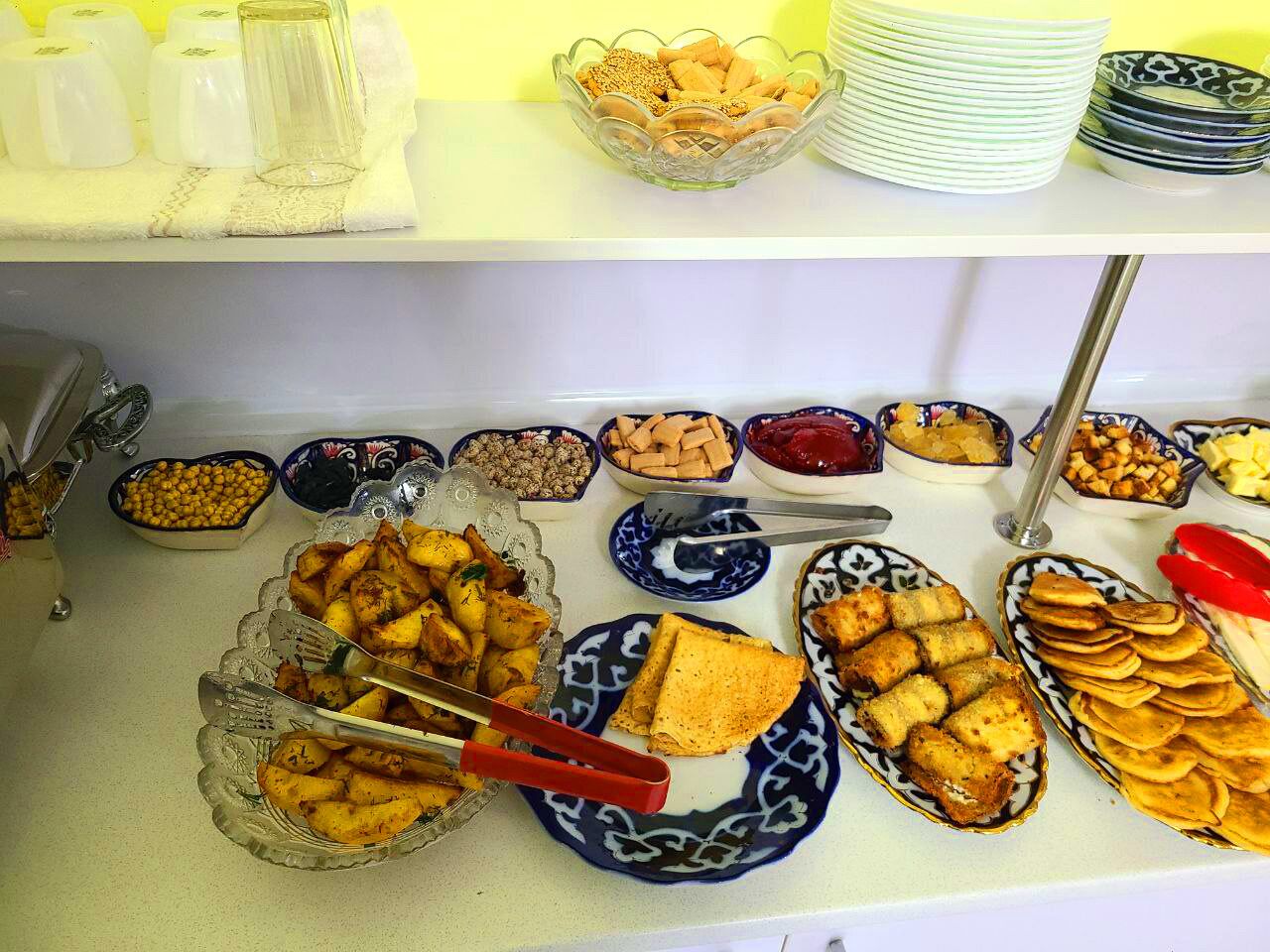 Foto - Samarkand City Center Hotel