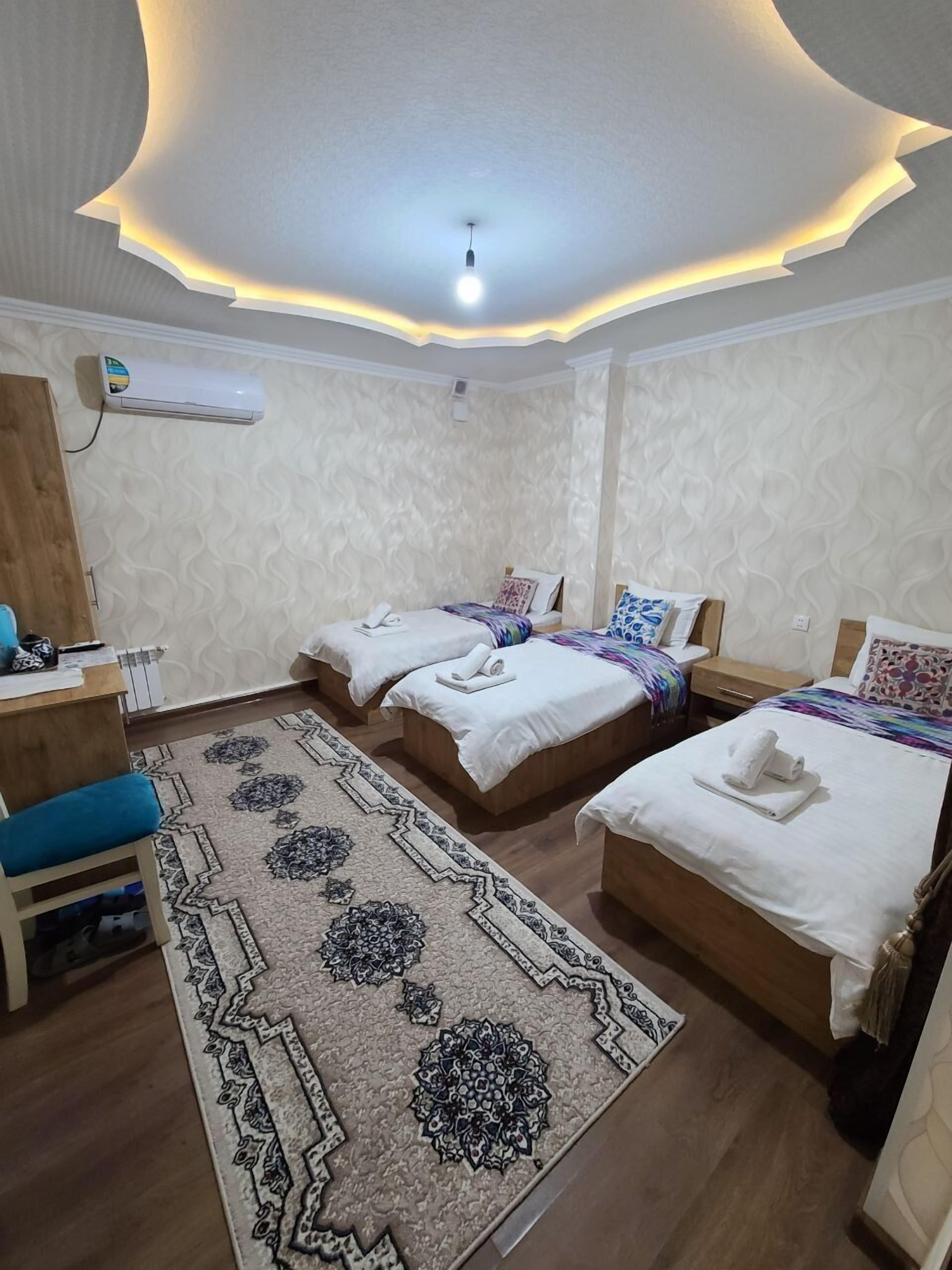 Foto - Samarkand City Center Hotel