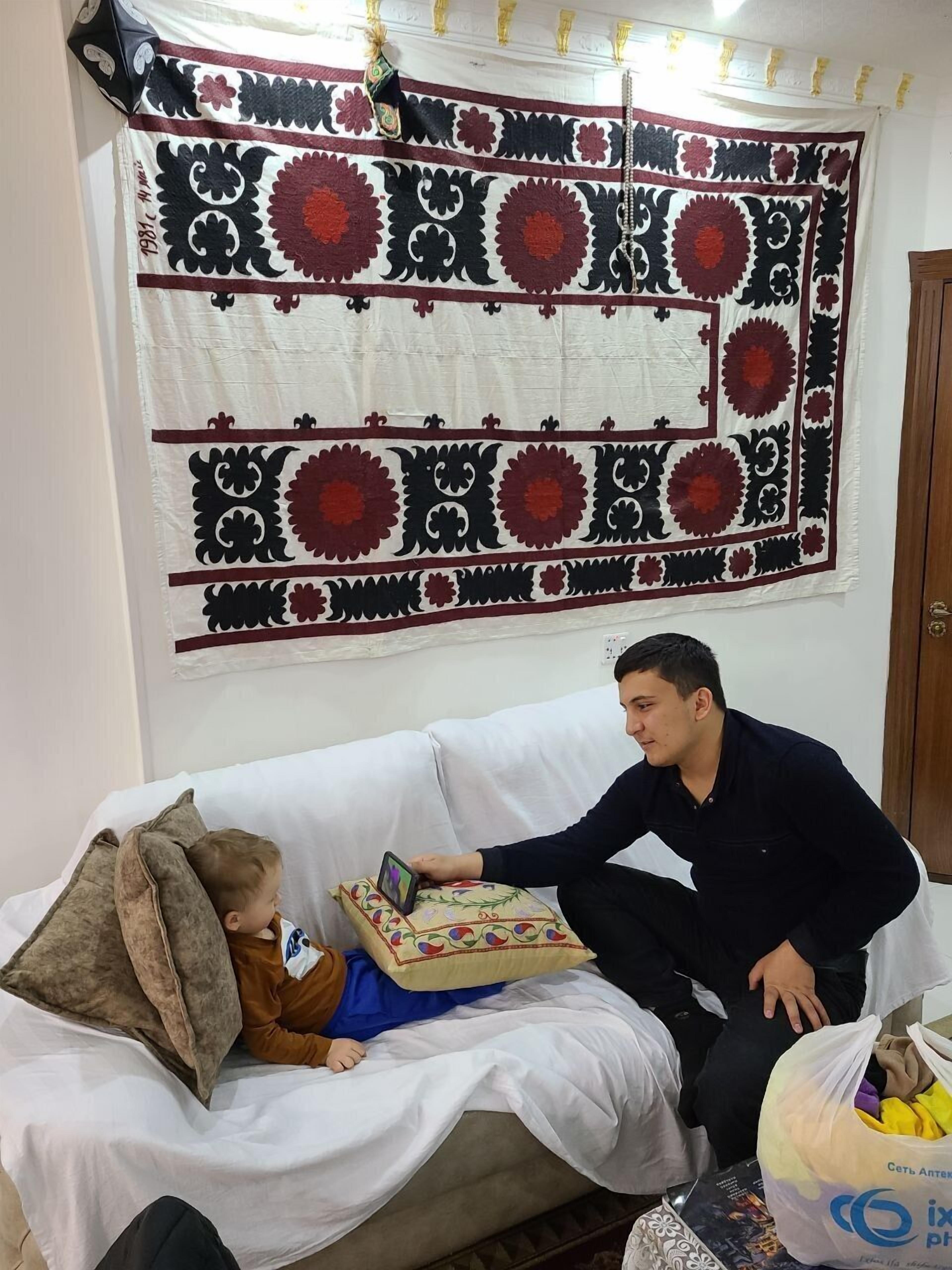 Foto - Samarkand City Center Hotel