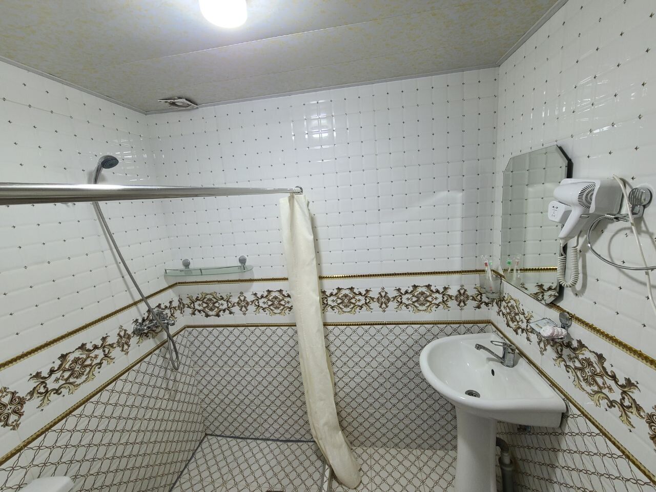 Foto - Samarkand City Center Hotel