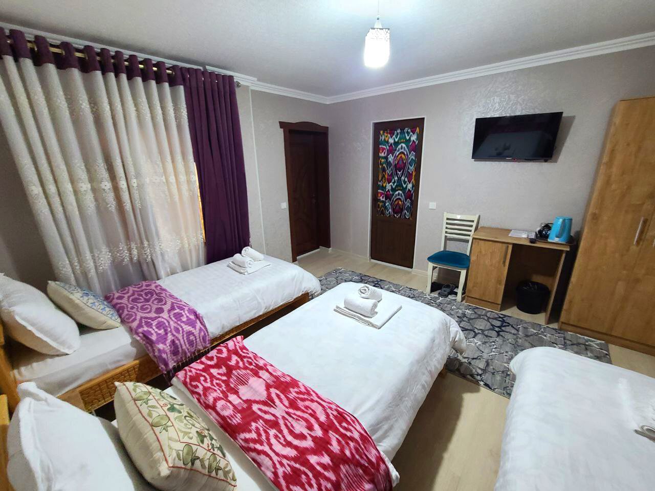 Foto - Samarkand City Center Hotel