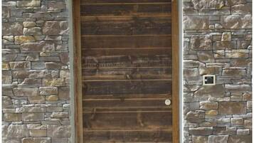 DĂ©tail de lâextĂ©rieur