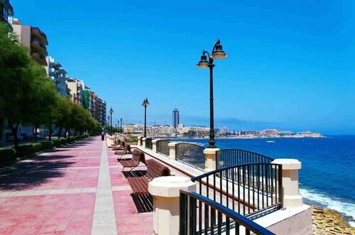 23 - Four Bedroom Typical Maltese Townhouse