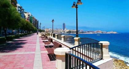 23 - Four Bedroom Typical Maltese Townhouse