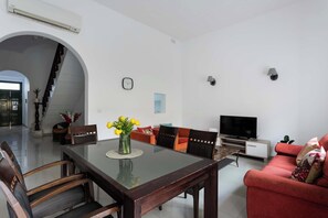Fernseher, Arbeitsbereiche