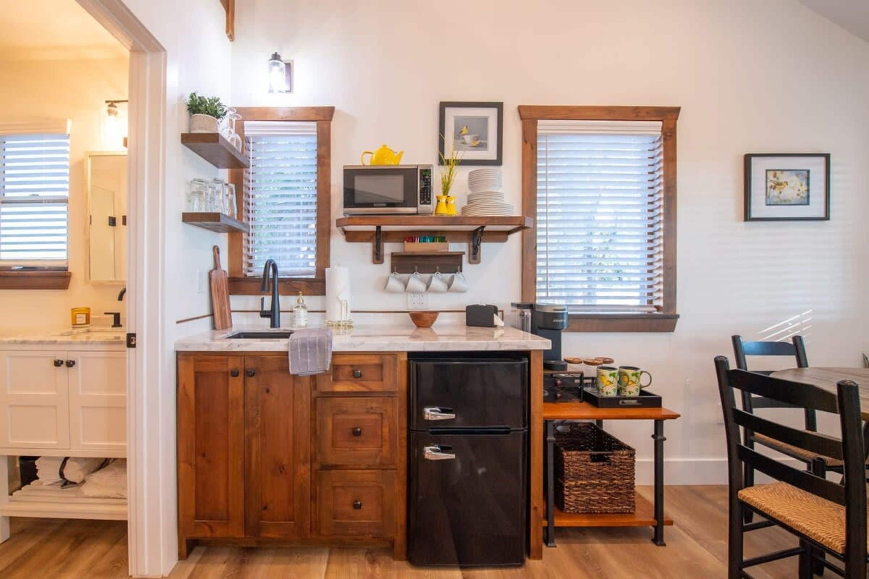 獨棟房屋 | 2 間臥室