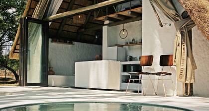 Natural Hot Spring bungalow in Limpopo