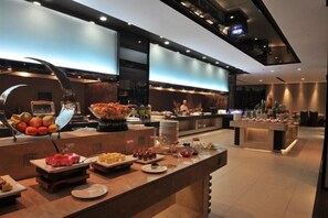 Restaurant - Xindao International Hotel (Yichang)