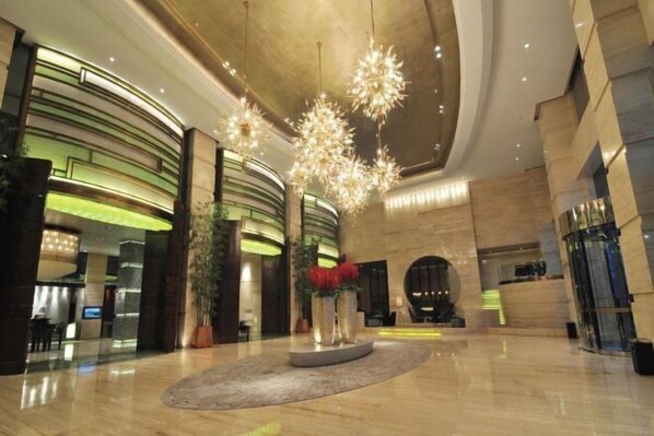Interior - Xindao International Hotel (Yichang)