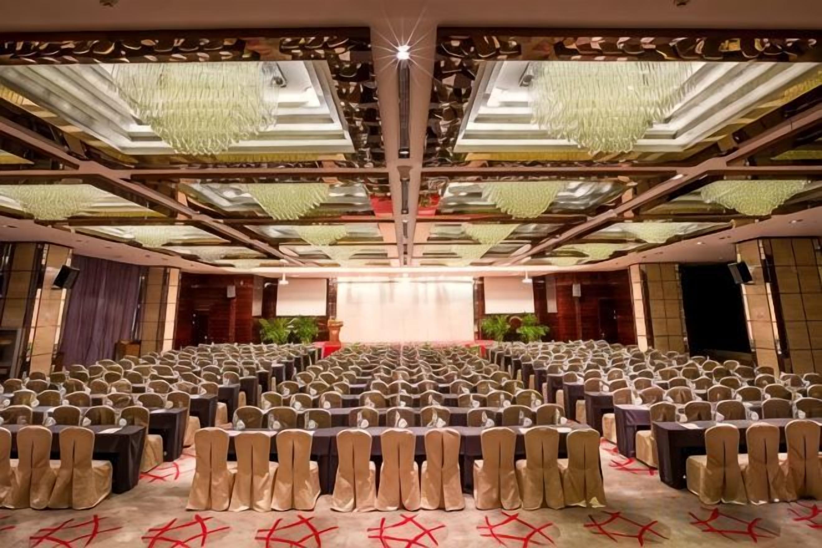 Banquet hall