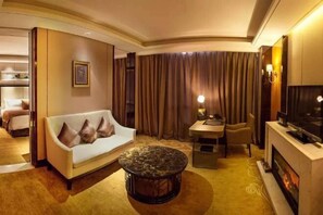 Room - Xindao International Hotel (Yichang)