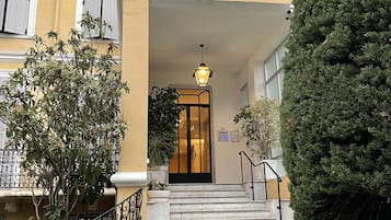 Dettaglio esterni