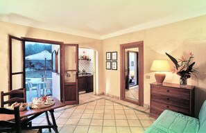 Premium Apartment | Living area