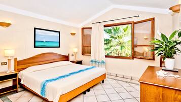 Appartamento Premium | Ferro/asse da stiro, lenzuola