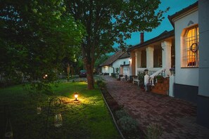 House, Smoking | 2 bedrooms, Internet - Treasure Of The Past With Whirlpool (Balatonrendes)