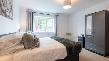 Apartment, Private Bathroom | 2 bedrooms