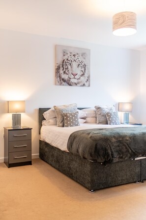 Apartment, eigenes Bad | 2 Schlafzimmer