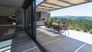 Villa | 4 bedrooms, high-speed internet - Luxury Villa Eva Pool Whirlpool Sauna (Brda)
