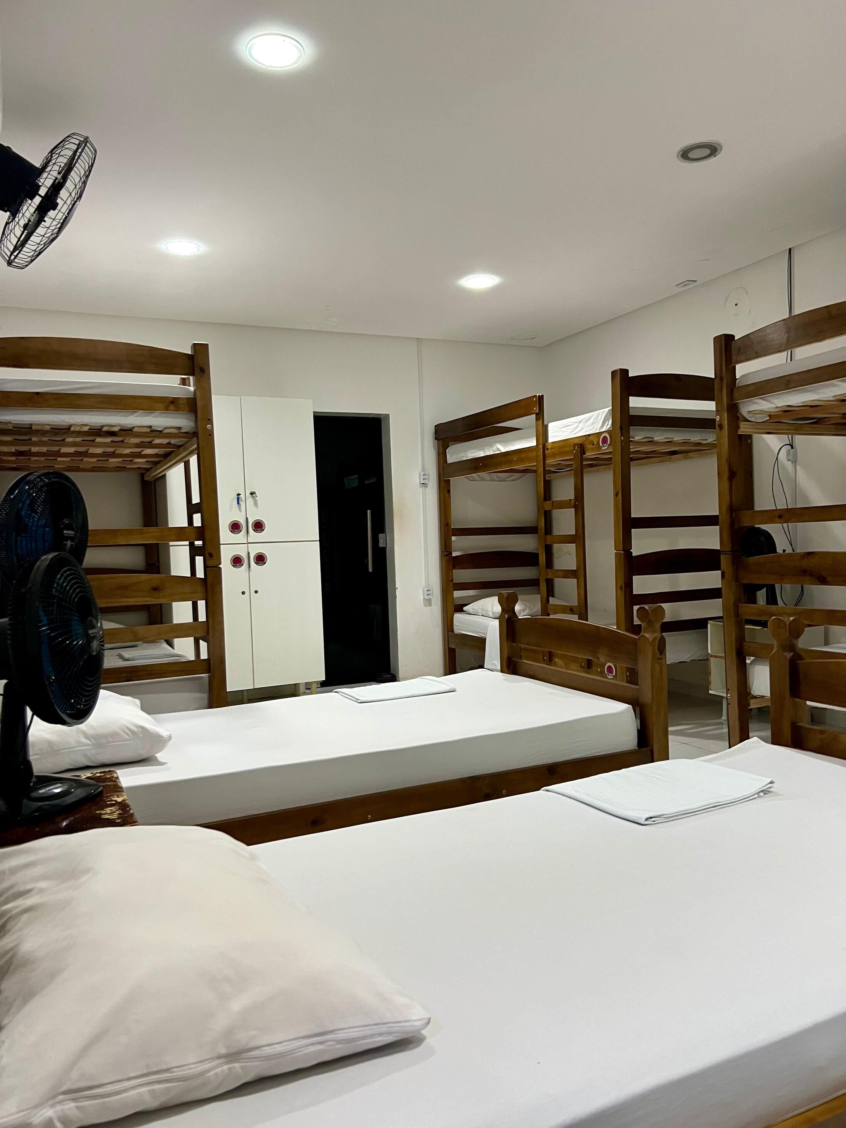 Shared Dormitory, Women only | Free WiFi, bed sheets