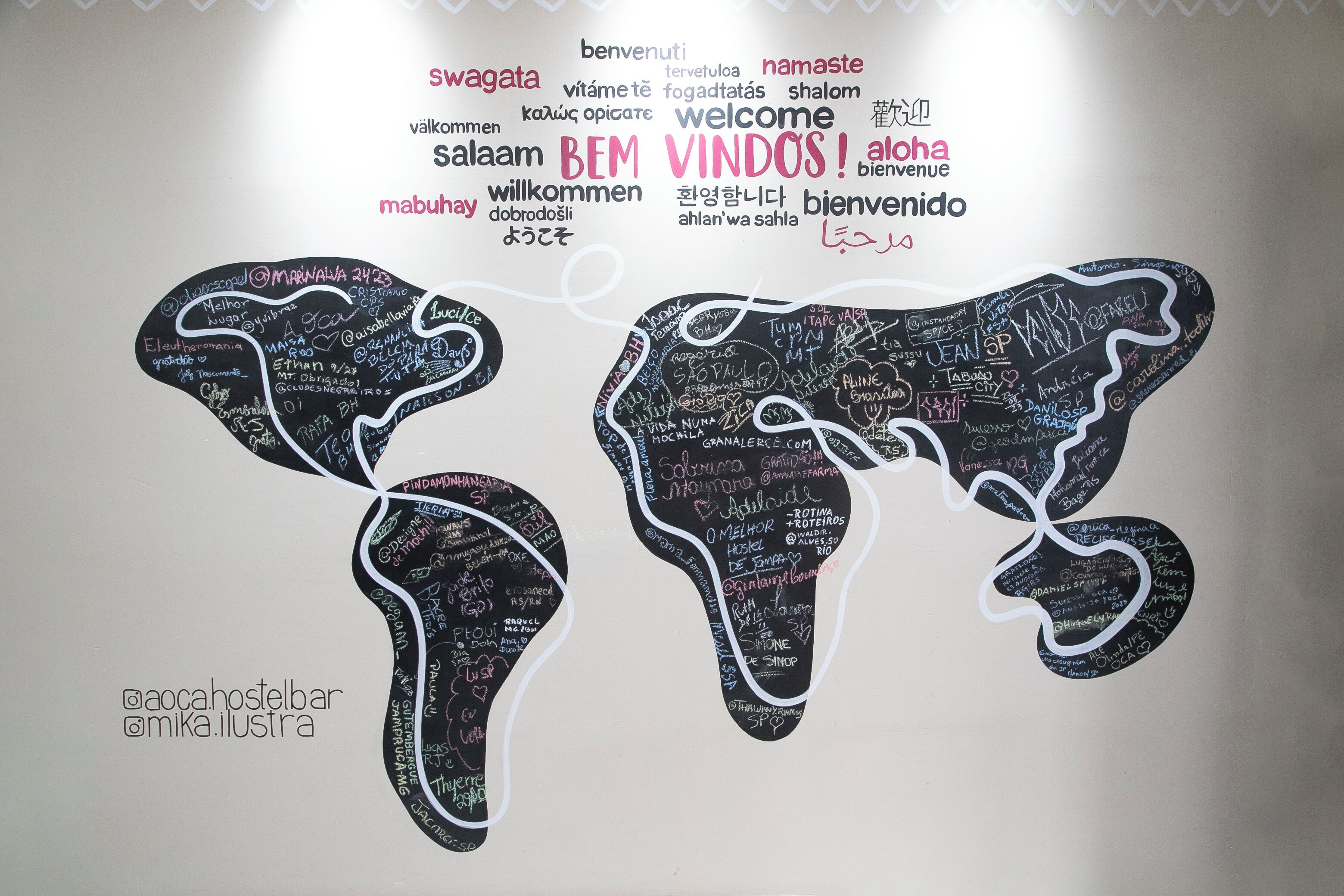 Photo - A Oca Hostel