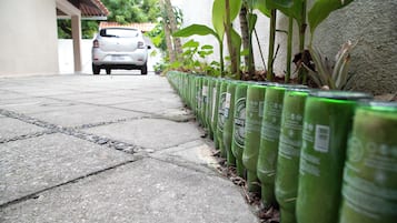 Estacionamento grátis sem manobrista