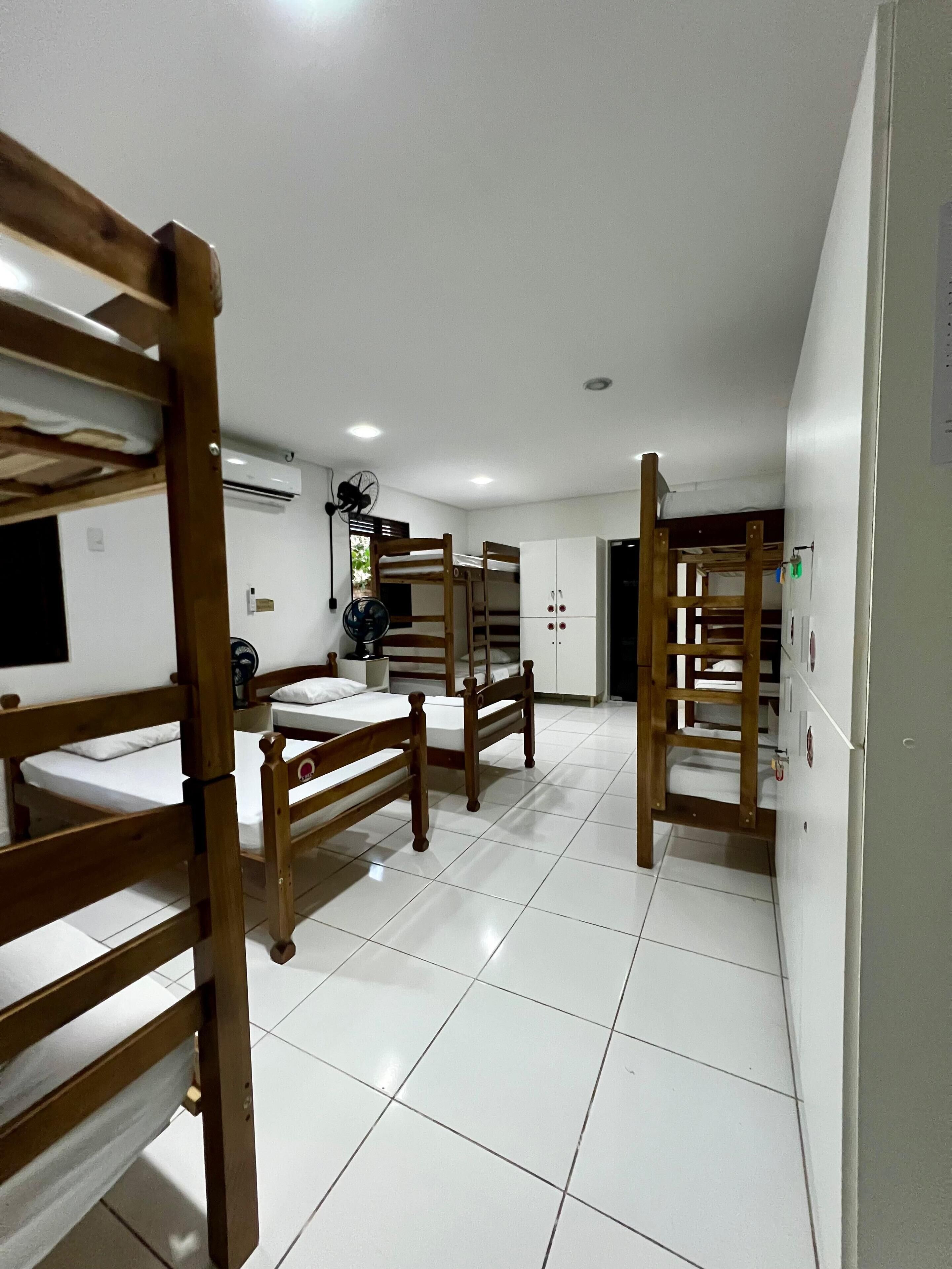 Shared Dormitory, Women only | Free WiFi, bed sheets