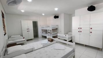 宿舍, 女士专用房 | 免费 WiFi、床单